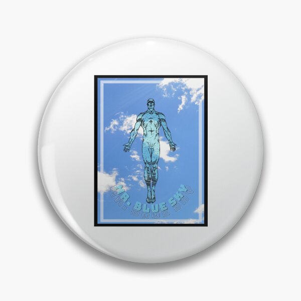 Item preview, Mr. Blue Sky designed and sold by Starboy Design.