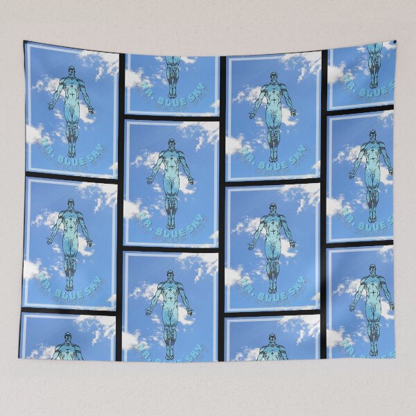 Item preview, Mr. Blue Sky designed and sold by Starboy Design.