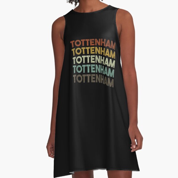 Tottenham sale hotspur dress