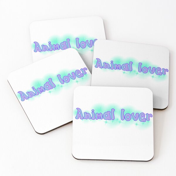 Item preview, Animal Lover designed and sold by Wicked Creationz.
