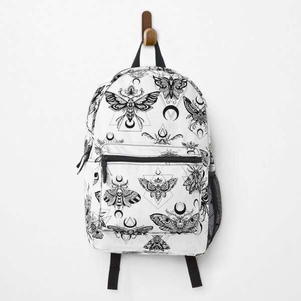Item preview, Moths everywhere designed and sold by CabbageNClouds.