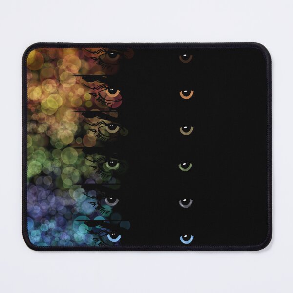 Item preview, Eye Color Pop Art (Bokeh) designed and sold by O1RSH.