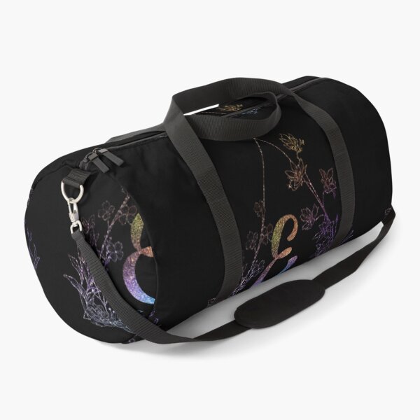 Item preview, Cute Floral Monogram E| Monogram E designed and sold by ModernStyleBoho.