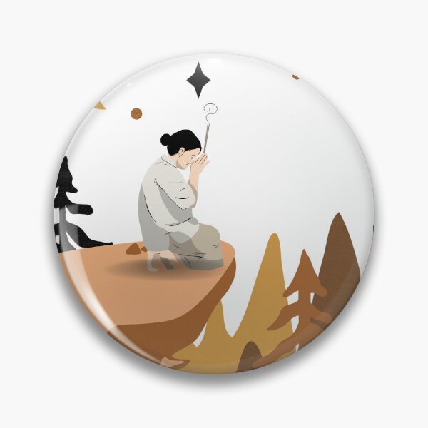 Item preview, I Only Pray in the Wilderness designed and sold by OrpheusPo.