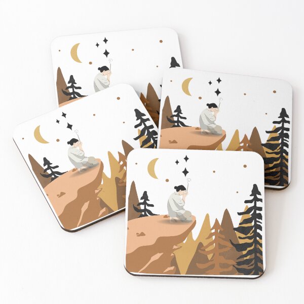 Item preview, I Only Pray in the Wilderness designed and sold by OrpheusPo.