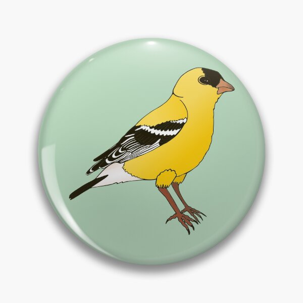 Artikelvorschau, American Goldfinch entworfen und verkauft von CreativeCorvid.