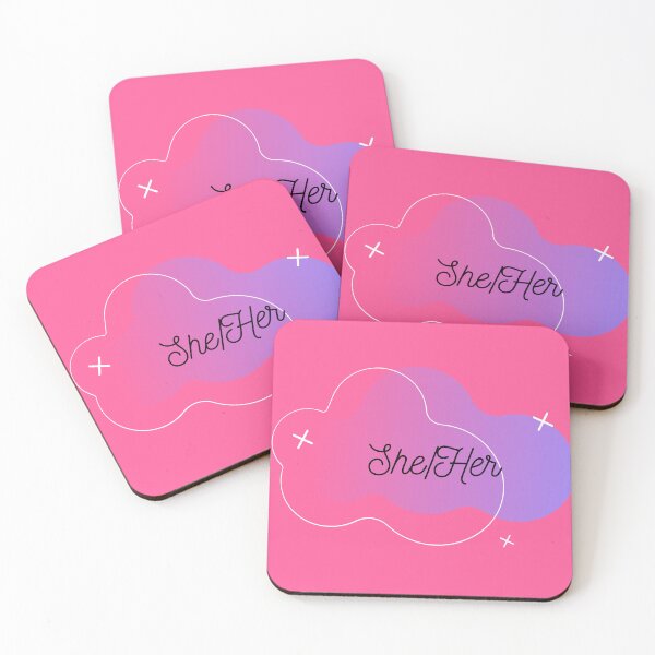 Item preview, She / Her Pronouns designed and sold by Er3nDaegmorgan.