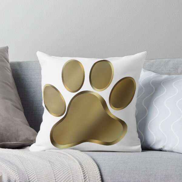 Item preview, Golden Dog Paw designed and sold by Neevyy.