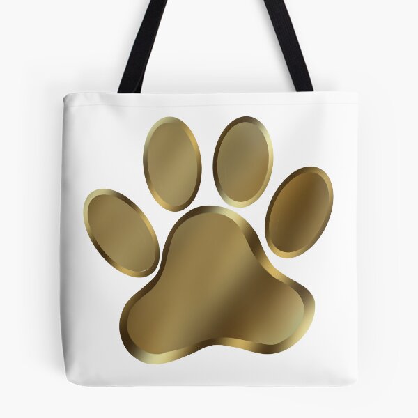 Item preview, Golden Dog Paw designed and sold by Neevyy.