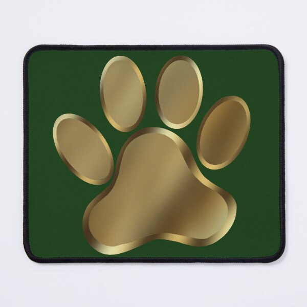 Item preview, Golden Dog Paw designed and sold by Neevyy.