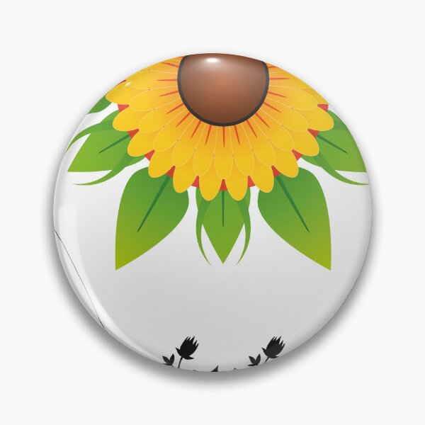 Item preview, Light Bulb With Yellow Flowers designed and sold by EagleArtist12.