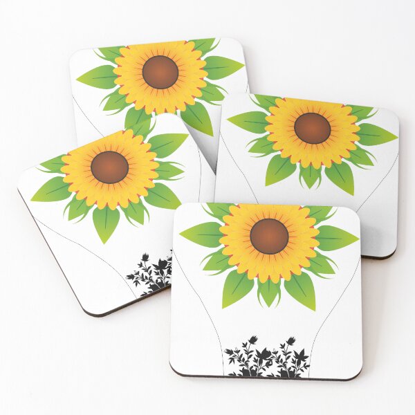 Item preview, Light Bulb With Yellow Flowers designed and sold by EagleArtist12.