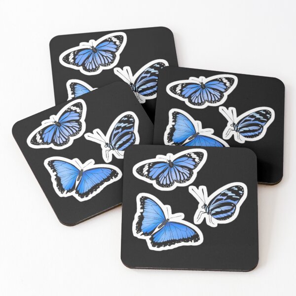 Item preview, Blue Butterfly Pack  designed and sold by Napass-nt.