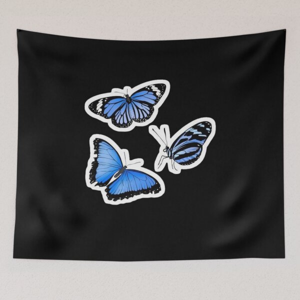 Item preview, Blue Butterfly Pack  designed and sold by Napass-nt.