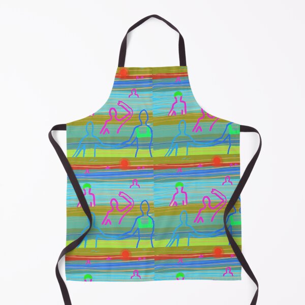 Item preview, Bathers Summer Vacation designed and sold by PeckoBird.