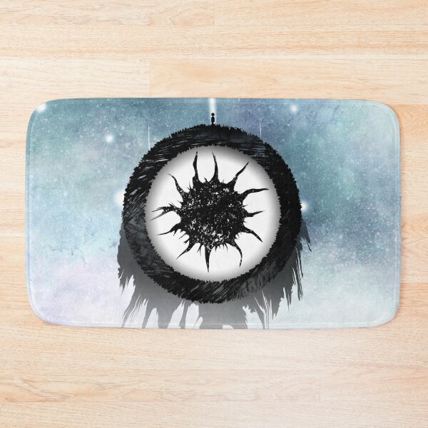 Item preview, [Abstract] The Watcher (Blue) designed and sold by TheBlueBobCat.