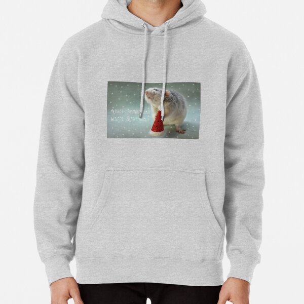 Merry Christmas and Happy new year! Pullover Hoodie