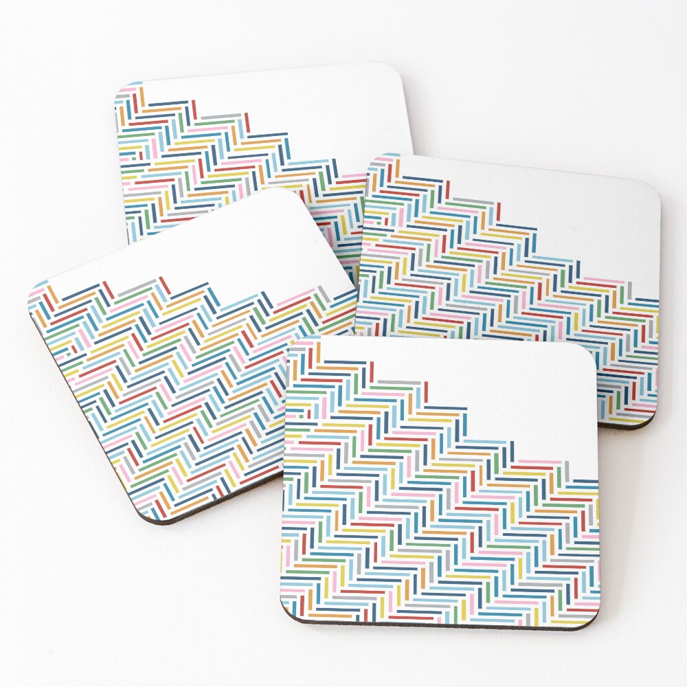 Item preview, Coasters (Set of 4) designed and sold by ProjectM.