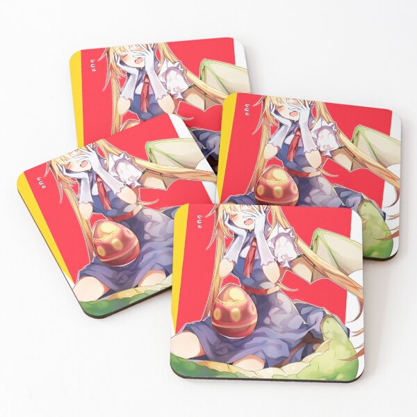 Item preview, Tohru Miss Kobayashi Dragon Maid Printing For Wibu designed and sold by lorypig.