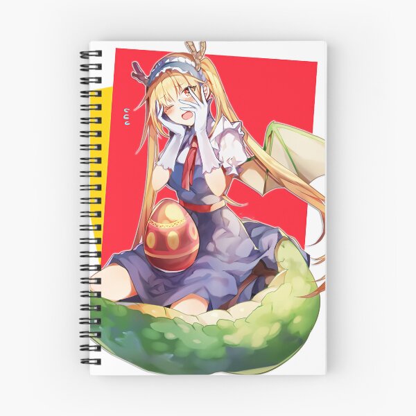 Artikelvorschau, Tohru Miss Kobayashi Dragon Maid Printing For Wibu entworfen und verkauft von lorypig.