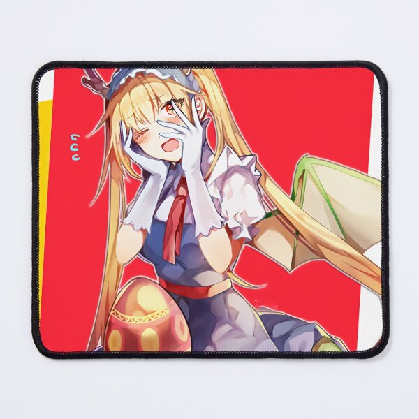 Item preview, Tohru Miss Kobayashi Dragon Maid Printing For Wibu designed and sold by lorypig.