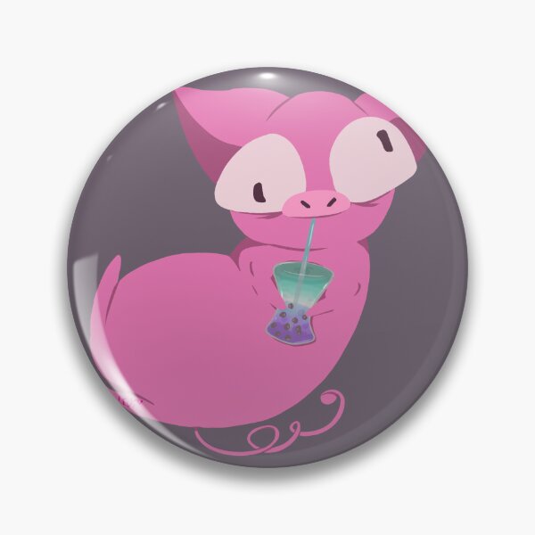 Item preview, 2022 Pride Piggy - Gay designed and sold by LeviArtBeLike.