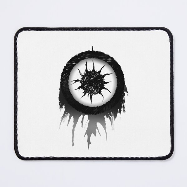 Item preview, [Abstract] The Watcher (No Background) designed and sold by TheBlueBobCat.