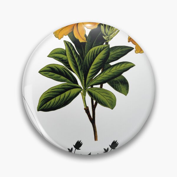 Item preview, Light Bulb With Yellow Flowers designed and sold by EagleArtist12.