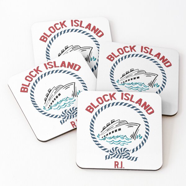 Item preview, Block Island designed and sold by Gibbonzo.