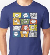 Reading Is My Super Power Well That And Flying for Comic Book & Graphic Novel Fans Unisex T-Shirt