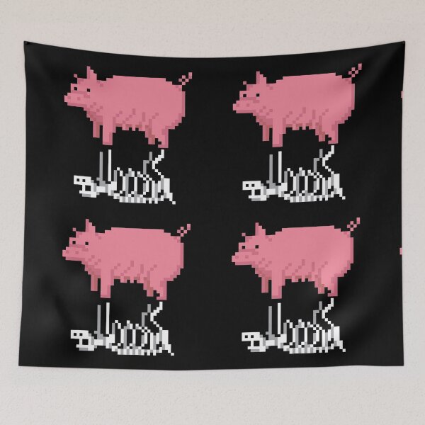 Item preview, Pixel Pig designed and sold by kingthoyle.