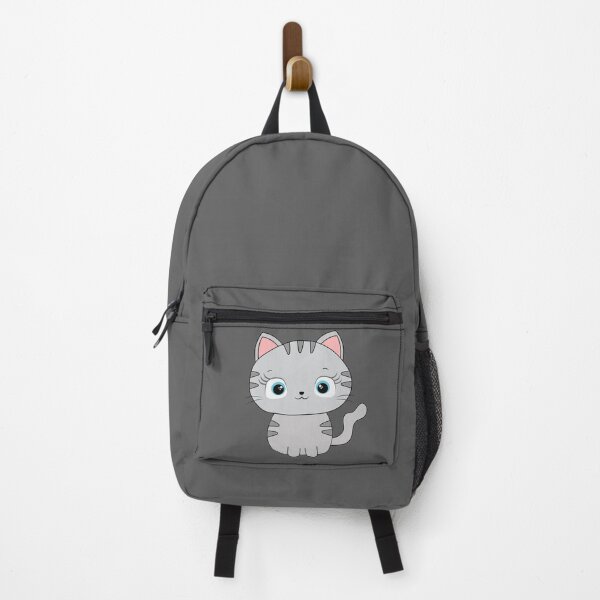 Item preview, Cute Grey Cat designed and sold by Ashlison.