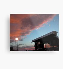 Hershey Concert (Pearl Jam) Metal Print