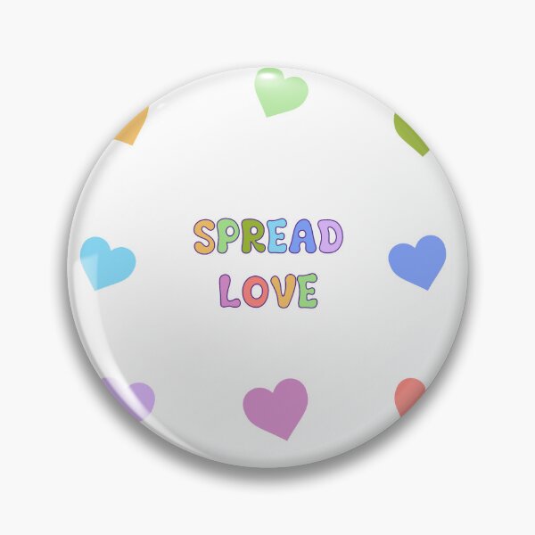 Item preview, Groovy Pride Colorful Spread Love designed and sold by Wicked Creationz.
