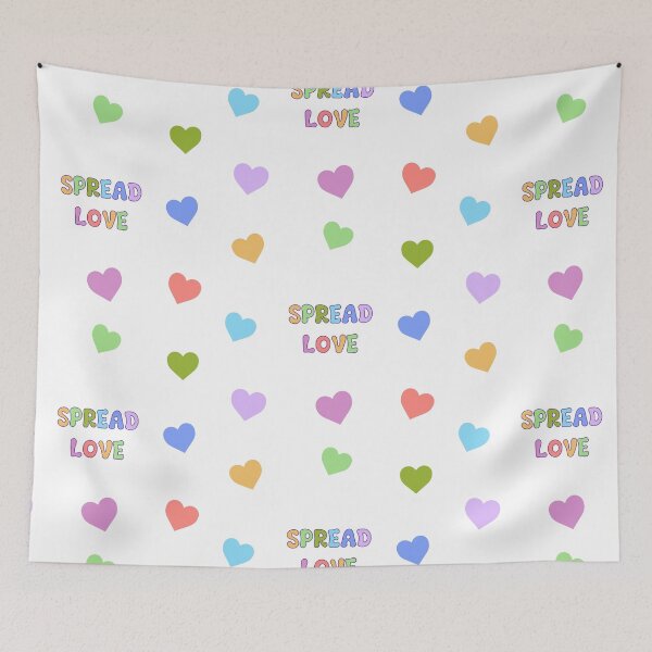 Item preview, Groovy Pride Colorful Spread Love designed and sold by Wicked Creationz.