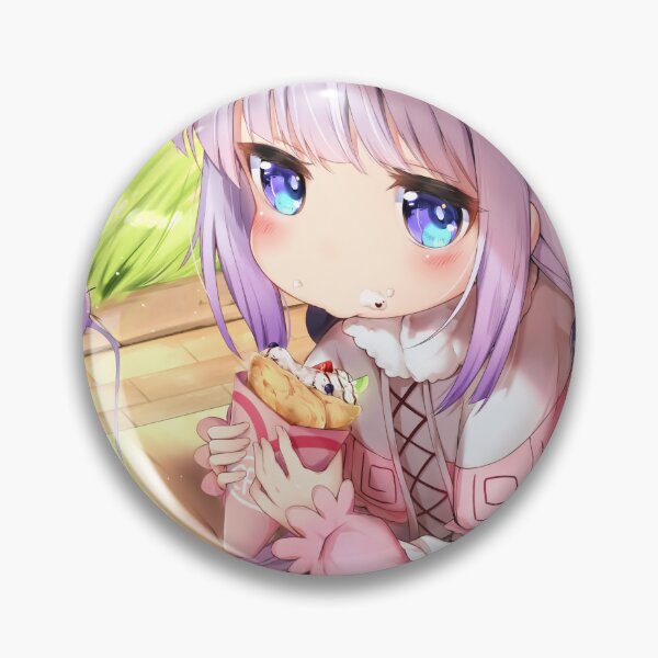 Item preview, Kanna Kamui Miss Kobayashi Dragon Maid Artwork designed and sold by Patrick23zx.