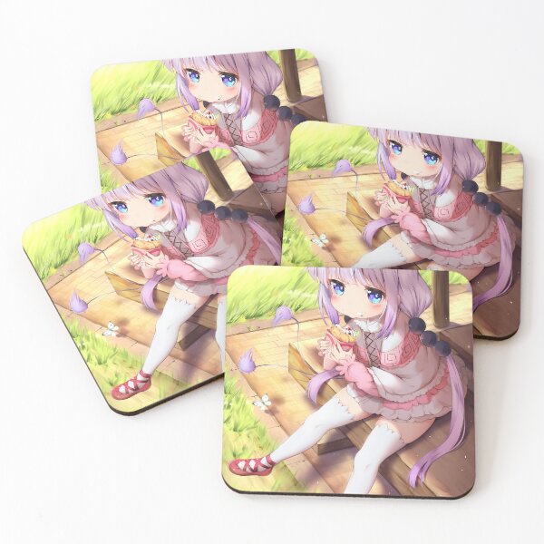 Item preview, Kanna Kamui Miss Kobayashi Dragon Maid Artwork designed and sold by Patrick23zx.
