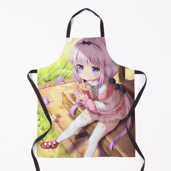 Item preview, Kanna Kamui Miss Kobayashi Dragon Maid Artwork designed and sold by Patrick23zx.