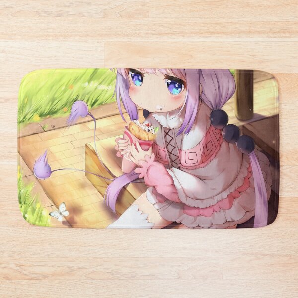 Item preview, Kanna Kamui Miss Kobayashi Dragon Maid Artwork designed and sold by Patrick23zx.