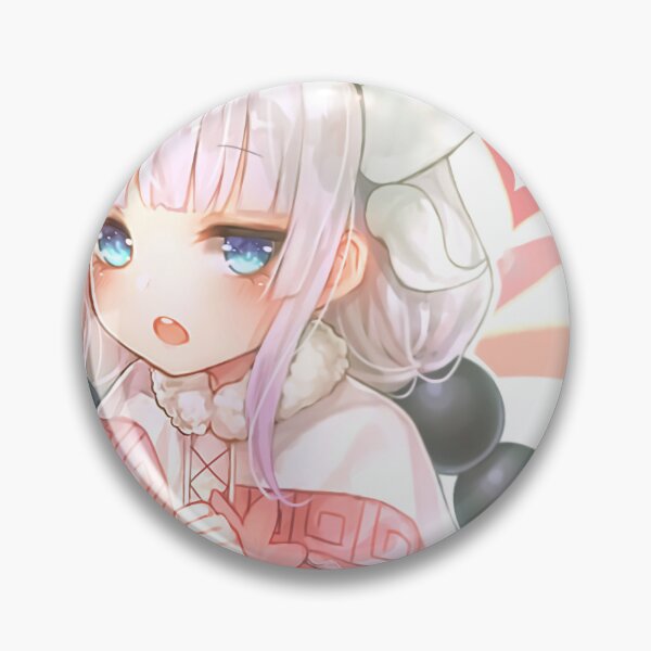 Item preview, Kanna Kamui Miss Kobayashi Dragon Maid Manga designed and sold by zskasherman.