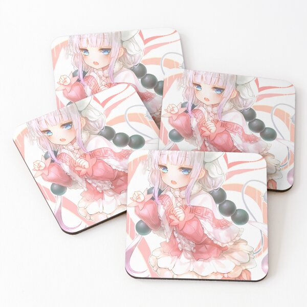 Item preview, Kanna Kamui Miss Kobayashi Dragon Maid Manga designed and sold by zskasherman.