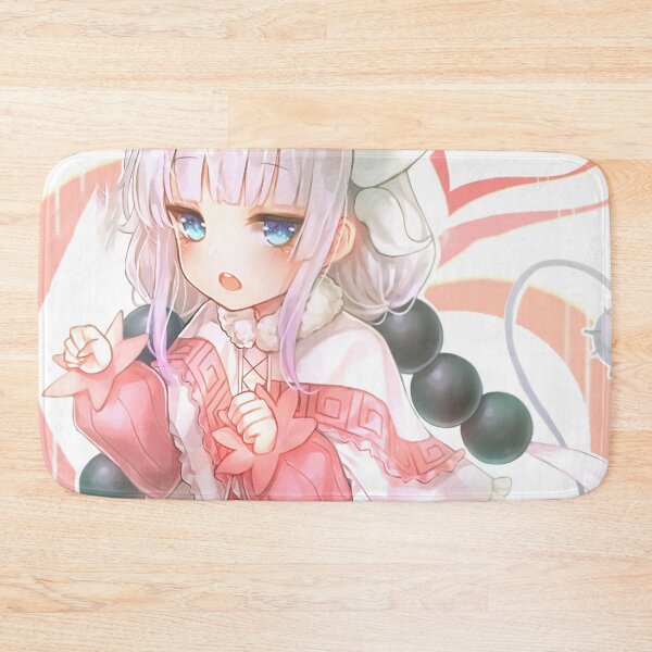 Item preview, Kanna Kamui Miss Kobayashi Dragon Maid Manga designed and sold by zskasherman.