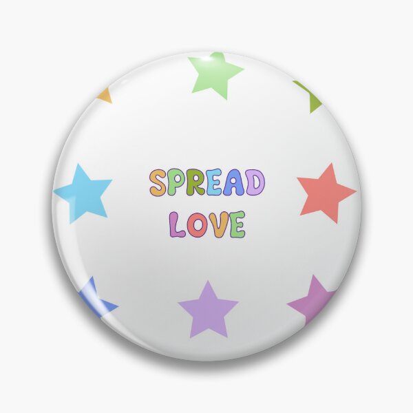 Item preview, Groovy Stars Pride Colorful designed and sold by Wicked Creationz.