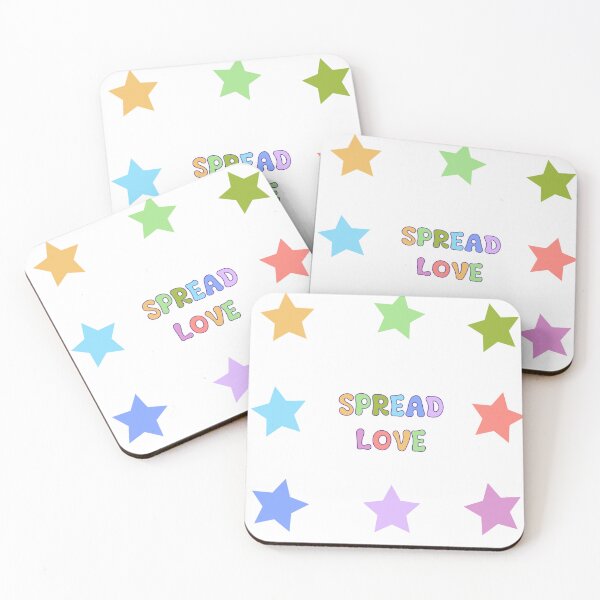 Item preview, Groovy Stars Pride Colorful designed and sold by Wicked Creationz.