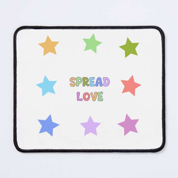 Item preview, Groovy Stars Pride Colorful designed and sold by Wicked Creationz.