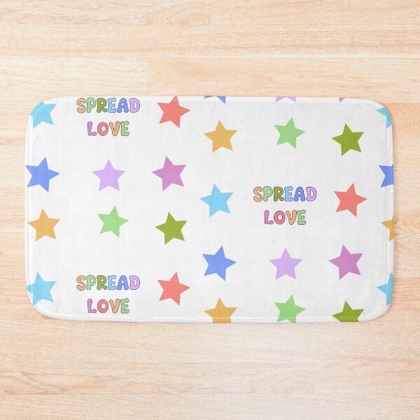 Item preview, Groovy Stars Pride Colorful designed and sold by Wicked Creationz.