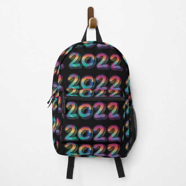 Item preview, 2022 rainbow & hearts puffy retro text designed and sold by MunsyArt.