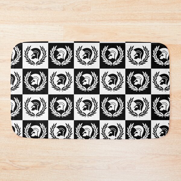 Item preview, Trojan Laurels--Black & White designed and sold by SCHPiDAUU.