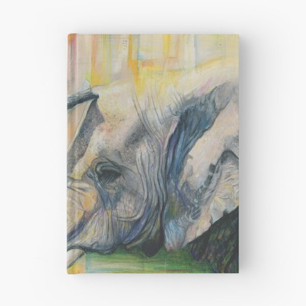 Item preview, Elephant with Modern Colorful Background designed and sold by chromaddict.