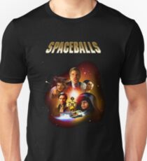 Spaceballs - Reworked Poster Unisex T-Shirt